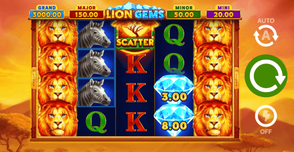 3. Apollo Pays Megaways Hold and Win RTP of 96.56%