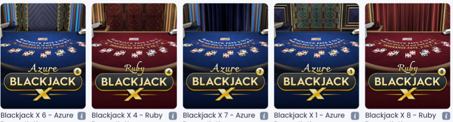 Live Dealer Tables at Casino Vibes - Canadian Casino