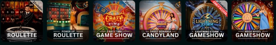live casino games at savaspin casino - canadian casino