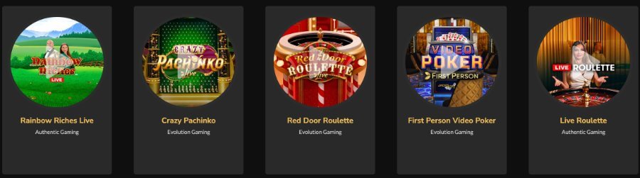 Jackpot Village is a popular online casino in Canada offering live gaming experiences.