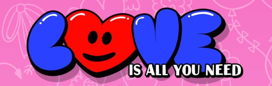 Symbols and Payouts in Love is All You Need