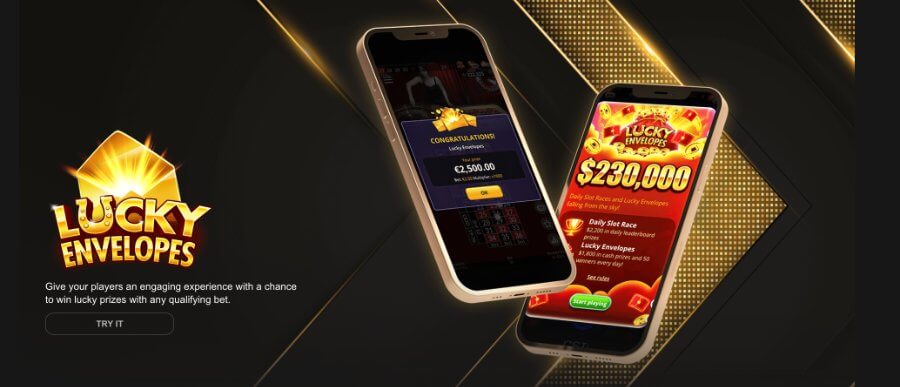 Lucky Envelopes Skywind Group Canada Casino Provider Review.