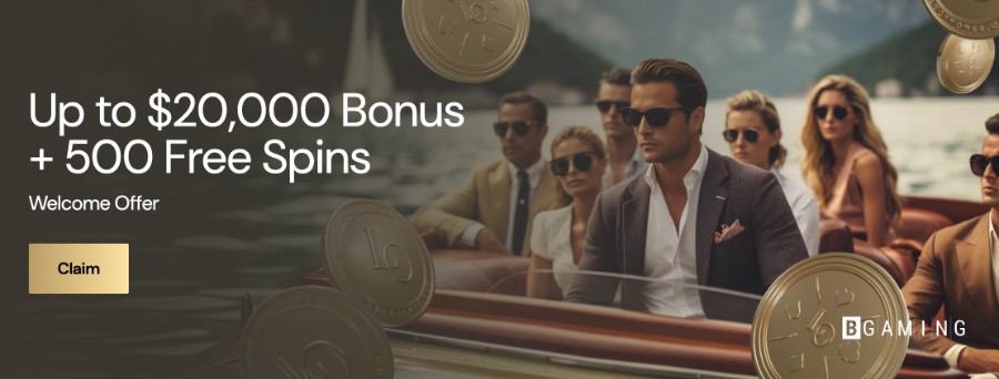The fantastic welcome offer from Lucky Ones is accessible to all players <strong>via their first four bonus options.</strong> Here’s a glimpse of what each one entails: