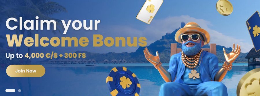 The wagering requirement to access the bonus is reasonable, standing at a solid 40x. Plus, the minimum deposit needed to qualify for the bonus is set as low as $20.