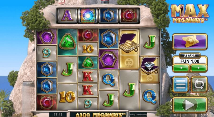 max megaways top payout slots in Canadian casinos new visual