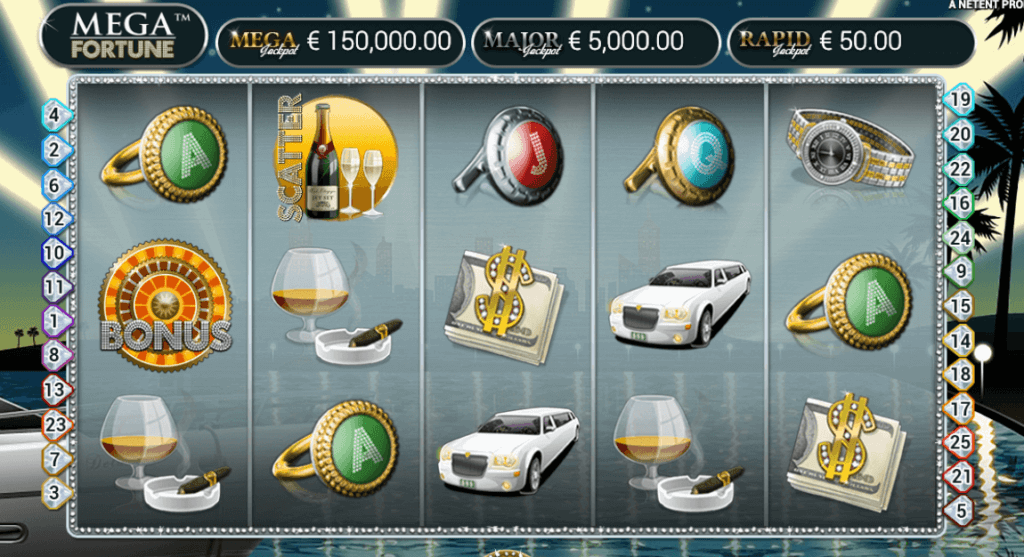 Featuring 117,649 ways to win and a potential maximum payout of $100