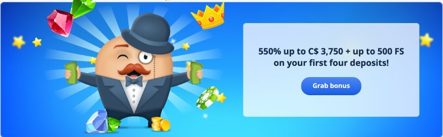 Game shows and instant wins