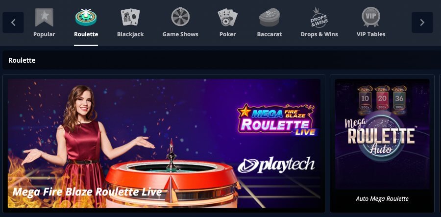 Currently, this online casino is inaccessible to Canadian players. However, feel free to browse through other top-rated online casinos available on our site!