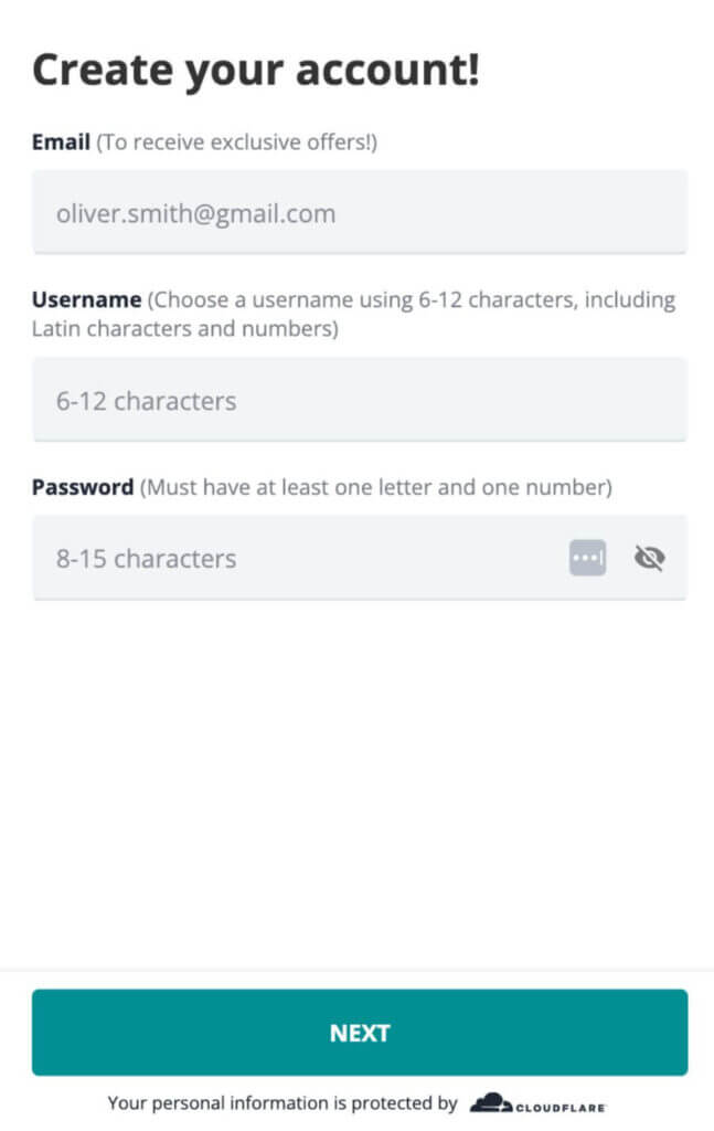 As with any online casino, you will be required to provide specific documents for identity verification. These may include a range of standard documentation.