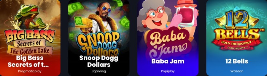 Online slots at Bitkingz – Canadian Casino.
