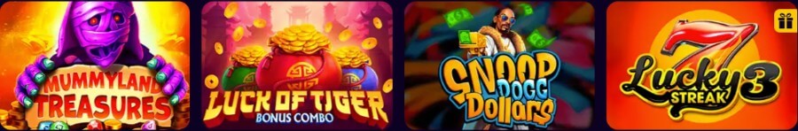 online slots at irwin casino