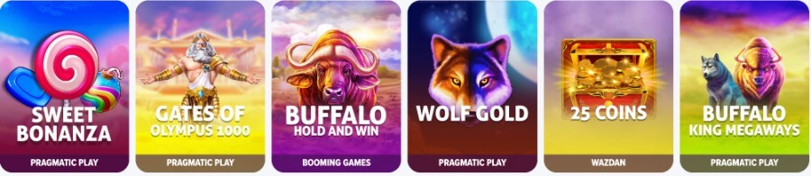 Online Slots at LottoGo Casino - Canadian Casino