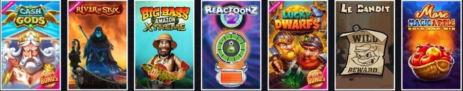 LunuBet Casino Overview - Enjoy a Welcome Bonus of up to $750 plus 200 Free Spins!