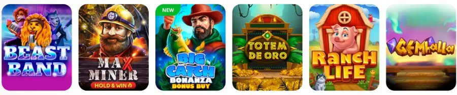 Having launched recently, Monro Casino is steadily building its reputation among Canadian gamers.