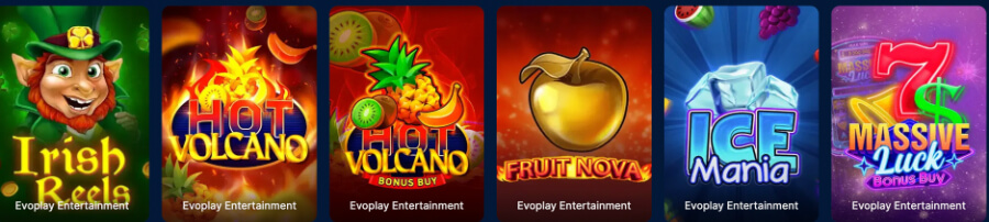 </strong> you can find a wide variety of slots at Only Win Casino. Filter your search based on game providers or mechanics, such as jackpot, bonus buy, or megaways slots. <strong>