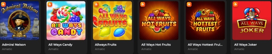 Online slots at Spades Queen - Canadian Casino.