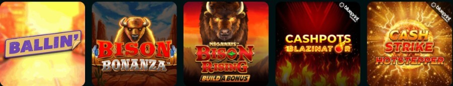 online slots at savaspin - canadian casino
