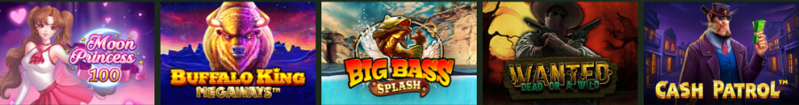 discover online slot machines at Thor Casino - a premier destination for Canadian gamers