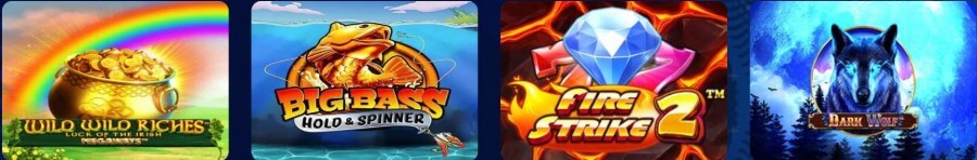 online slots at wild dice casino - canadian casino