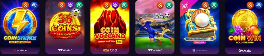 Experience live dealer games at WinSpirit Casino, where every game is designed to deliver an engaging and authentic gaming experience for players in Canada.