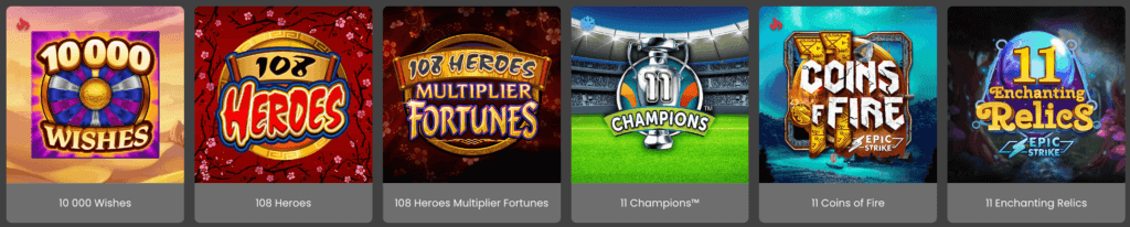 While Luxury Casino's terms and conditions are reasonably fair, there is still potential for improvement in certain areas.