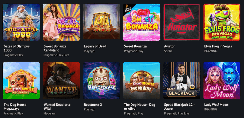 This recently launched casino is making waves in Canada with its easy-to-navigate interface, impressive welcome bonus, and solid game offerings. Discover additional features and potential areas for growth in our in-depth OshCasino review below!