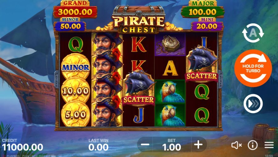 </strong>  is among the first entries in Relax Gaming's Dream Drop Jackpot series. This Progressive Jackpot slot allows our players to achieve unlimited wins triggered through hundreds of paylines – specifically, 46,656.