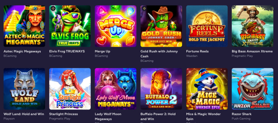</strong> are often overlooked at numerous casinos, yet we were happily surprised to discover an exceptional range at Playfina. You’ll find different variations of all the following: