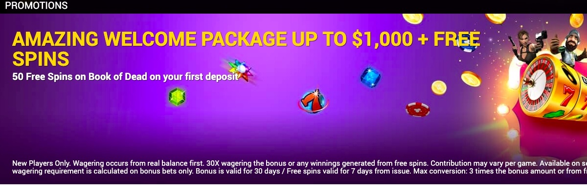 Claiming this bonus should be a breeze as it will be presented when you make your initial deposit. Just remember to opt-in manually after the deposit to set the process in motion! Power Slots Welcome Bonus