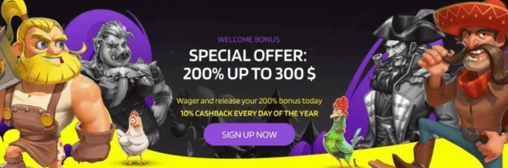 </strong> – which is tied to a 30x wagering requirement. You can access the full bonus amount within three days of your initial registration.