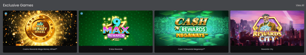 Though Quatro has a limited selection of slot games, this can be a positive for some players in Canada, as it avoids overwhelming them with choices. Rather than offering thousands of games, Quatro Casino provides a more manageable yet diverse assortment of <strong>.