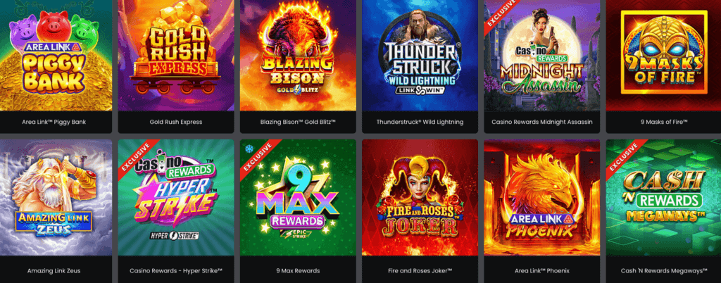 Quatro Casino includes some excellent live dealer options, detailed below. Additionally, there is a selection of RNG table games, including Online Roulette and others.