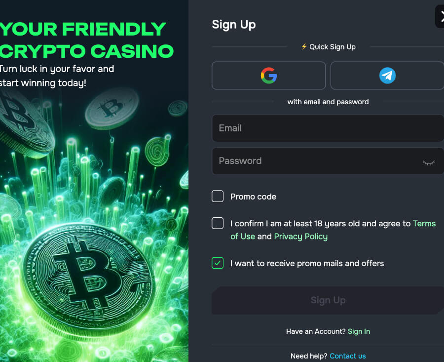 <strong>You will receive a verification email</strong> to confirm your registration. After completing this step, youโre free to start exploring the site! ๐ฎ