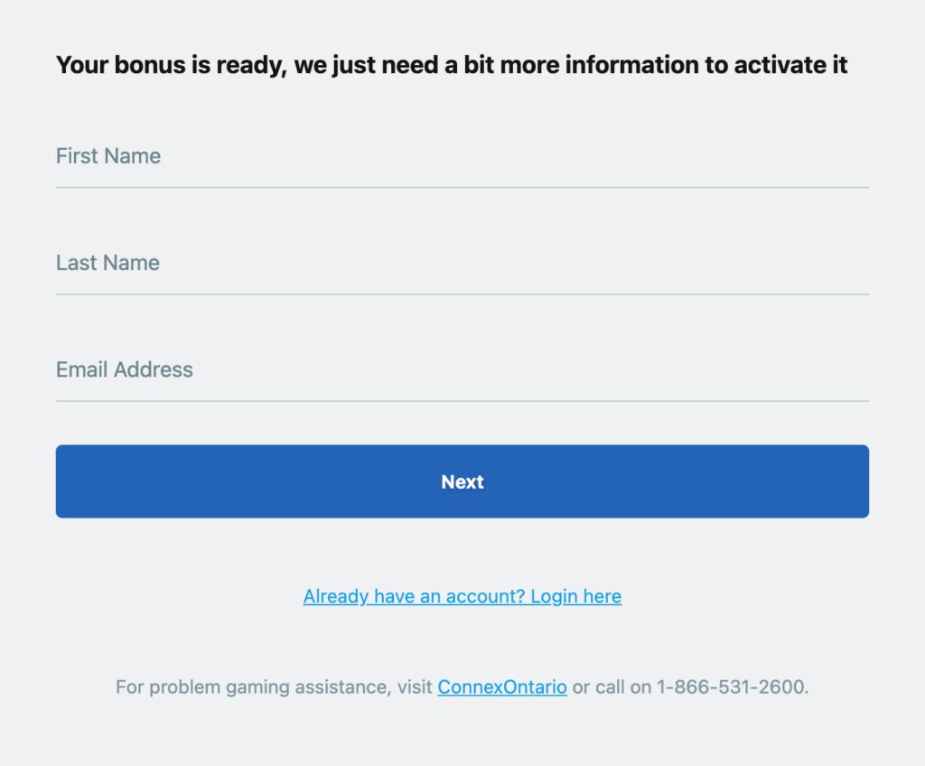 To protect your account and facilitate deposits and withdrawals, verifying your account is a necessary step. The casino will request the following documentation:
