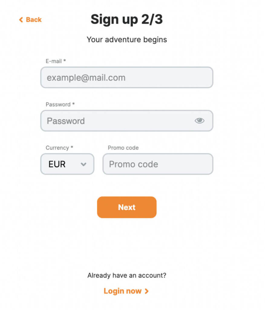 Maxxwin acknowledges the value of a quick and seamless sign-up process. Thatโs why theyโve streamlined registration to be as simple and efficient as possible. Just provide your <strong>email address</strong> and <strong>password</strong> . Then, fill in your <strong>name</strong> , <strong>home address</strong> , and <strong>phone number</strong> . Donโt forget to opt into the welcome bonus and agree to all the boxes to finalize your registration.