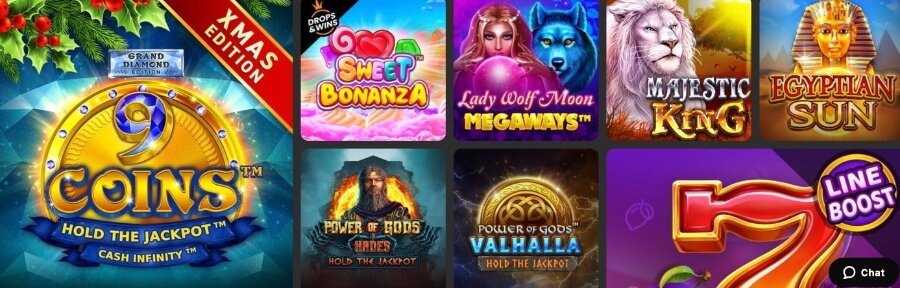 silverplay slot games reviews in Canadian casinos