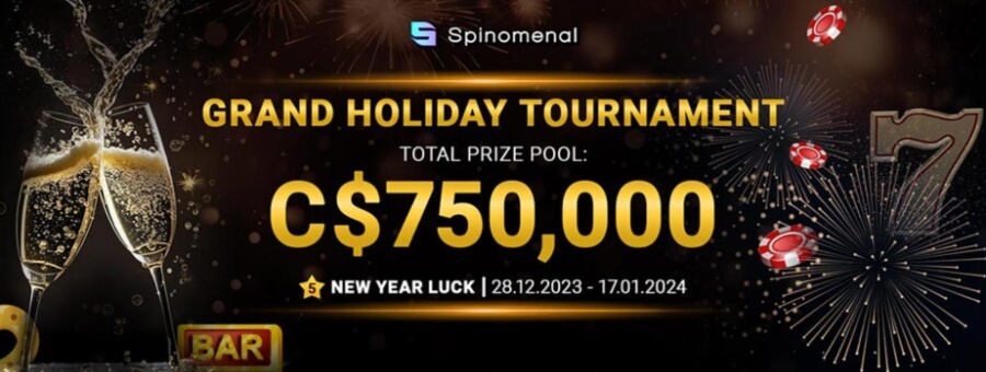 silverplay casino tournaments in Canada