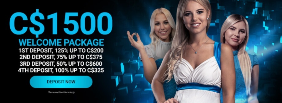 silverplay welcome bonuses in Canadian casino reviews