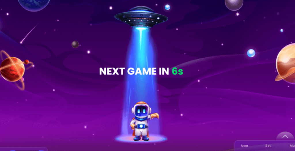 Bright and colorful 2D visuals and backgrounds.