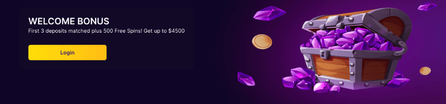 SpinBet - Casino Welcome Bonuses