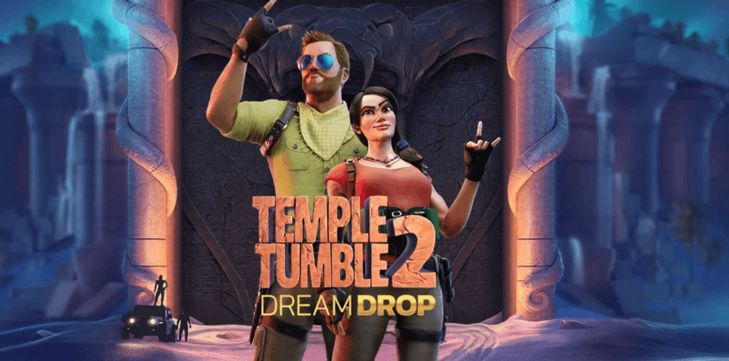 <strong>Official Review of Temple Tumble 2 Dream Drop by CanadaCasino</strong>
