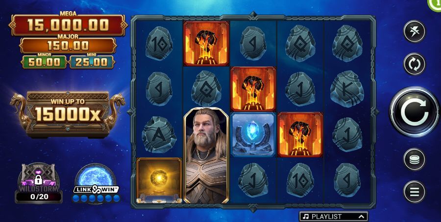Gold Digger is another popular Hold and Win slot in Canada casinos.
