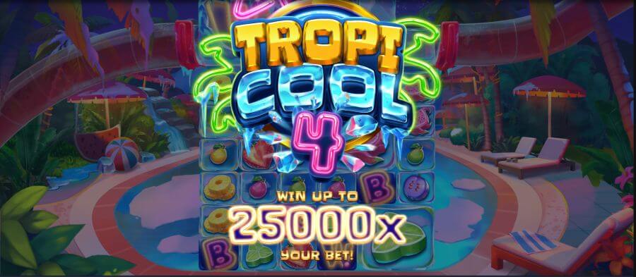 Discover Tropicool 4 by ELK Studios at this Canadian casino.
