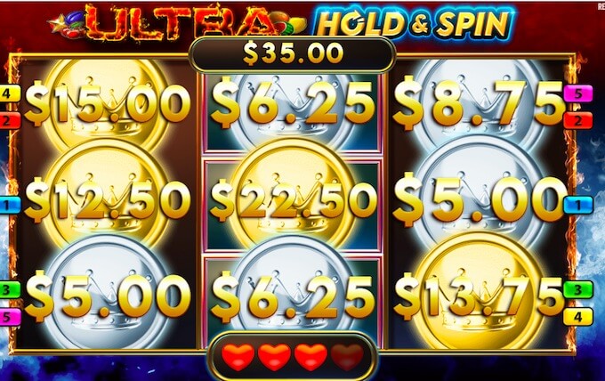 Maximum profit (x Your stake)