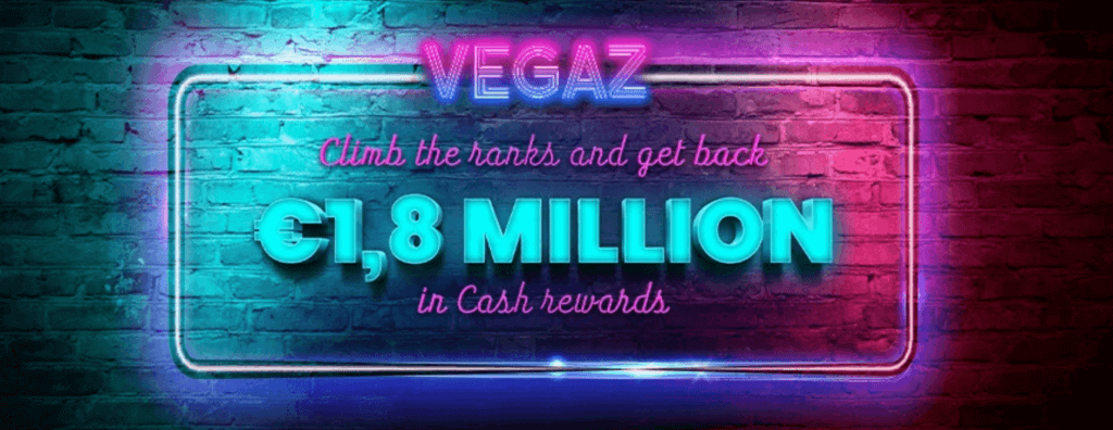 <strong>The benefits of joining Vegaz Casino's exclusive VIP program</strong>