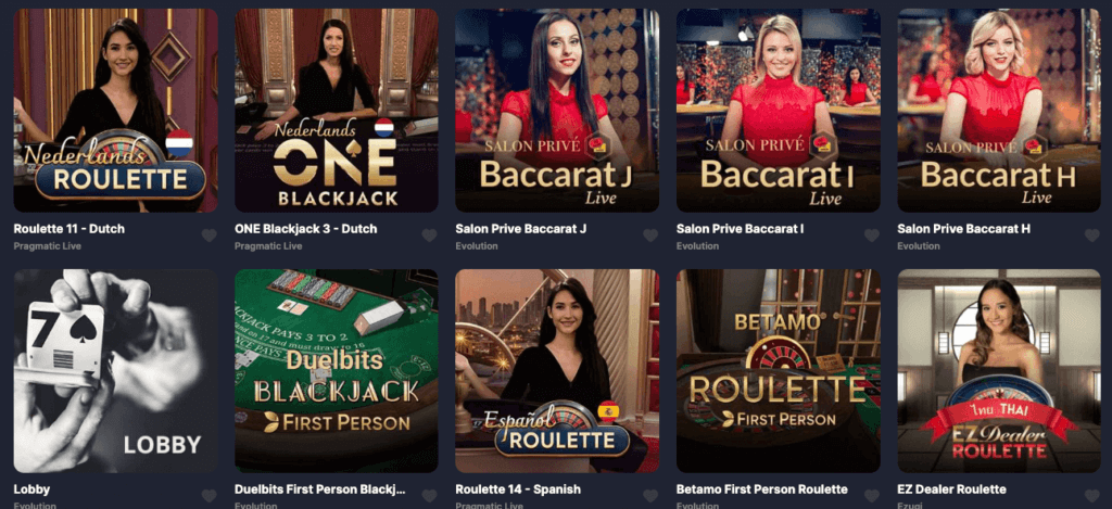 When it comes to game variety, VipSlot Club excels. Whether you prefer slot games or traditional casino offerings, there is something for everyone. The casino also provides appealing promotions and a significant welcome bonus with manageable wagering conditions. However, the payment methods for deposits are somewhat limited unless you are utilizing cryptocurrency.