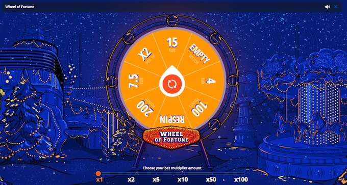 Like many other online casinos, VulkanVegas offers its players a loyalty program where you can earn points through real money bets.