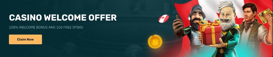 arcanebet welcome offer - online gaming in Canada