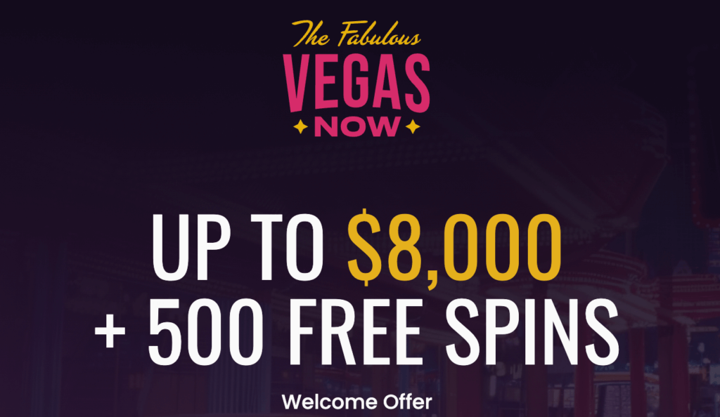 The welcoming offer from VegasNow Casino is staggering – it warmly greets new players with an impressive package offering up to <strong>$8,000 in deposit bonuses</strong> along with <strong>500 Free Spins over four deposits.</strong> This offer aims to provide newcomers with a significant head start.