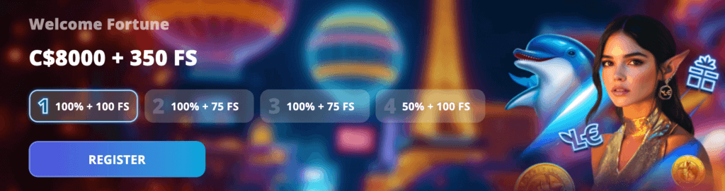 To unlock each stage of the bonus, a minimum deposit of $20 is necessary.